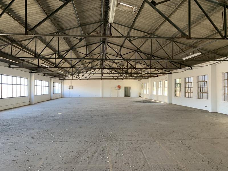 To Let commercial Property for Rent in Paarden Eiland Western Cape